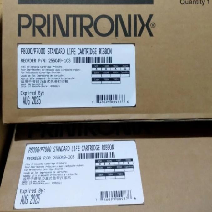 

Pita Dotmatrix Printonix Original Made In Malaysia Murah!