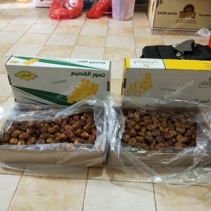 

Korma impor saudi sukarri