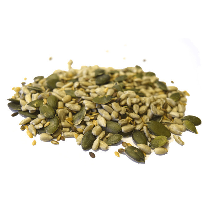 

Mix Seed Mateng (Pumpkin dan Sunflower seed) 1Kg