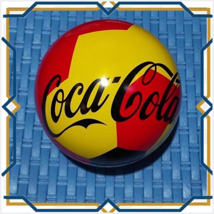 

[chi] snack bowl bola coca cola mcd bola dunia mcdonalds