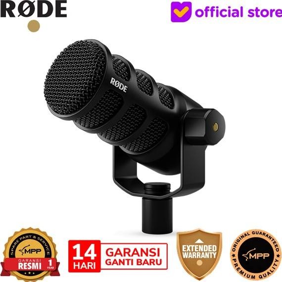 Microphone Rode PodMic USB