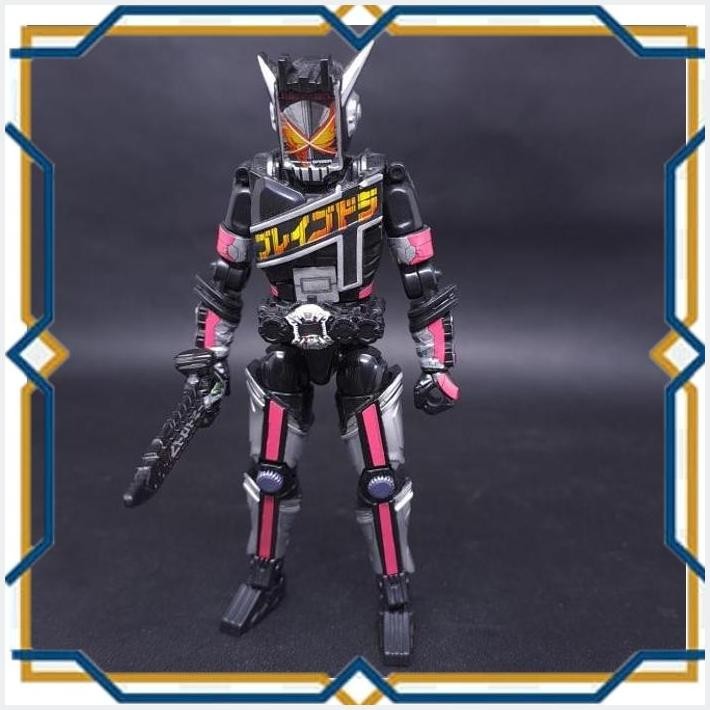 [AUG] SO-DO SODO RTV KAMEN RIDER ZIO ARMOR DECADE SABER BODYSET BANDAI