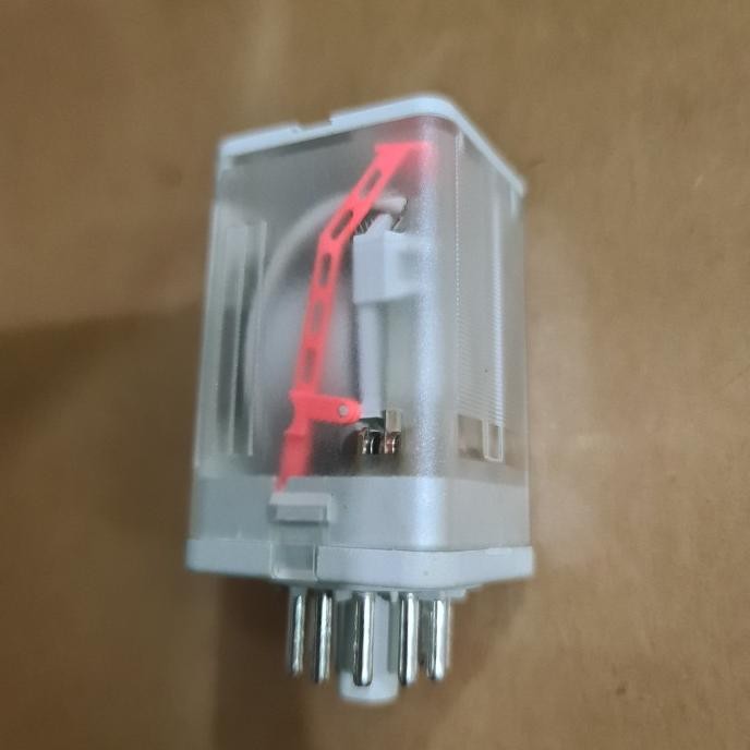 [ R.A.B ] Allen Bradley Relay Bulletin 700-Ha33A2 Ha33A2 11Pin 10A 3Pdt 24Vdc