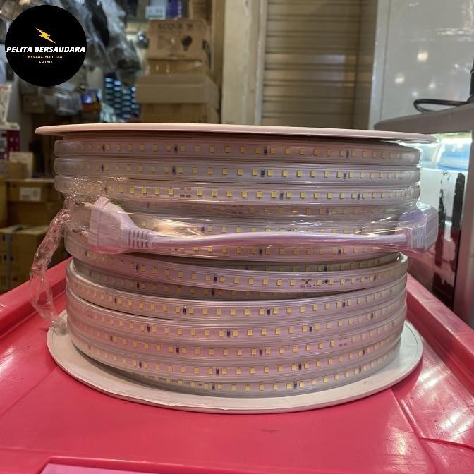 NEW PRODUK LAMPU SELANG / LED STRIP HOLYLUX 2835 120D PERMETER / ECERAN 