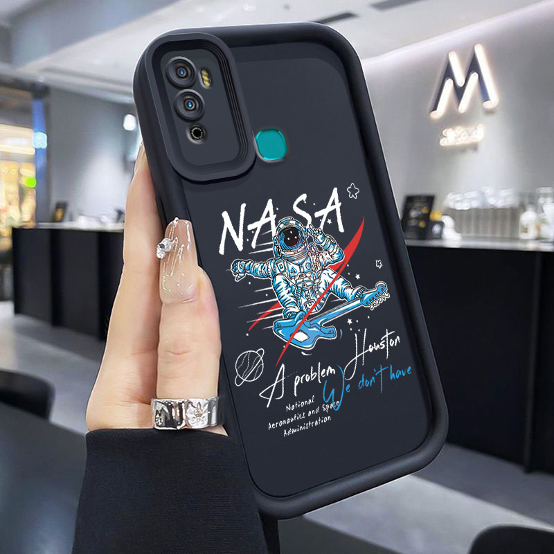 Casing Hp Untuk Infinix Hot 11 Play Hot 10 Play Hot 9 Play Hot 30 Play Hot 30i Hot 30 Play NFC Zero 