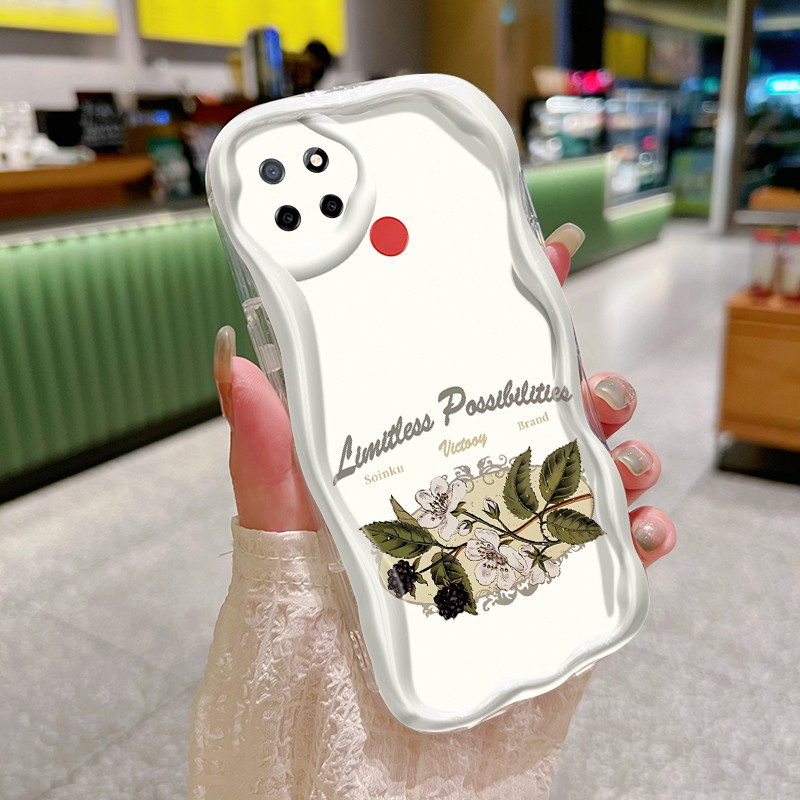 Casing Hp Untuk Realme C21 Realme C25 Realme C25s Realme Narzo 20 Realme Narzo 30A Realme Narzo 50A 