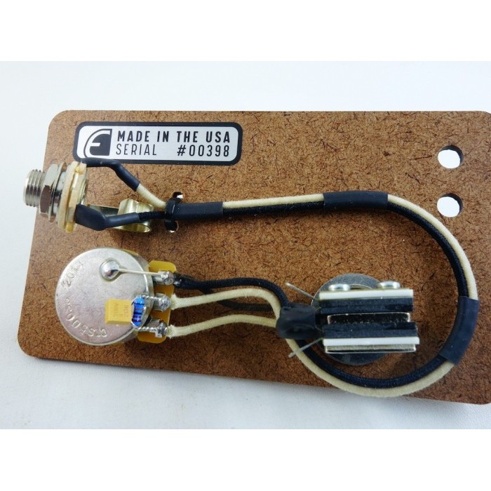Emerson Telecaster Cabronita Pre-Wired Kit