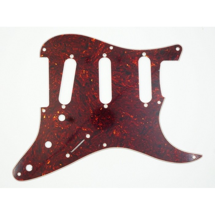 Fender Stratocaster Vintage 50s Pickguard Tortoise S-S-S 0991349000