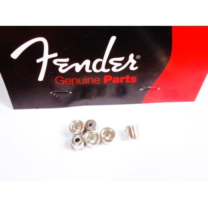 Fender Telecaster Original Ferrules Nickel 0994918000