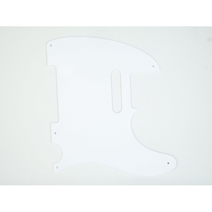 Fender Telecaster Vintage 50s Pickguard White 0051514049