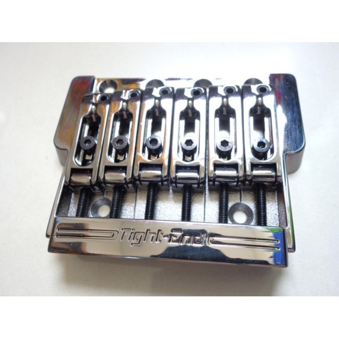 Ibanez Tight End Guitar Bridge Black Nickel