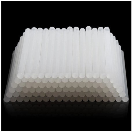 

Isi / Refill lem tembak glue gun bakar lilin 5 mm X 30 cm stick / 10 mm X 30 cm stick