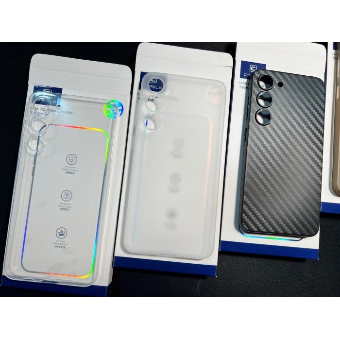 Cafele Ultra Thin Case - Samsung S23 Plus Samsung S23 Ultra Case S23