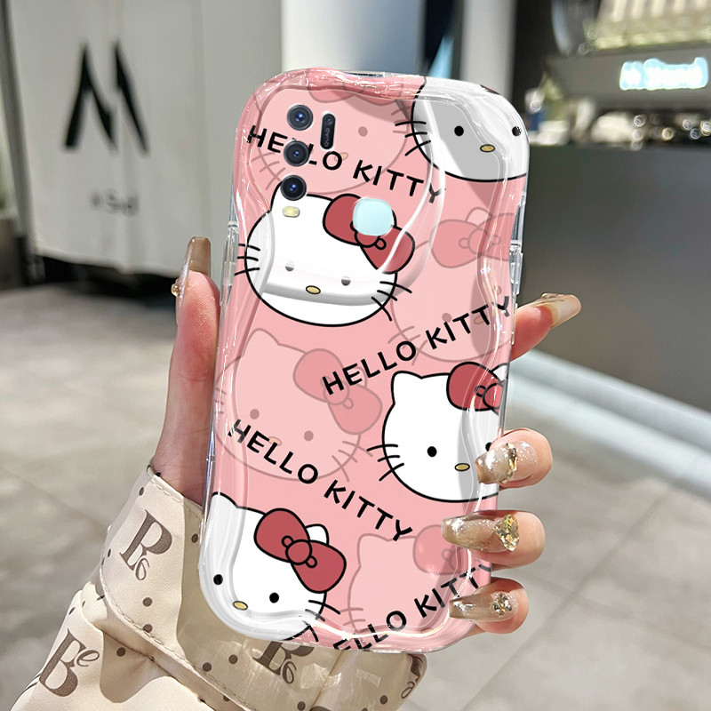 Casing Hp Untuk VIVO Y50 VIVO Y30 VIVO Y30i Case Casing penutup pelindung silikon baru yang trendi H