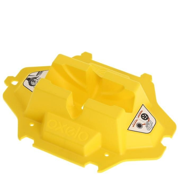 Decathlon Oxelo Rak Skuter Kuning - 8323378