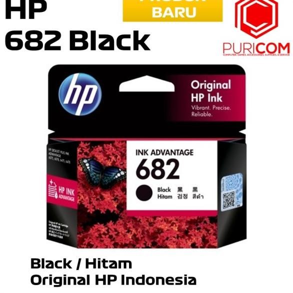 Hp 682 Bla Tinta Printer