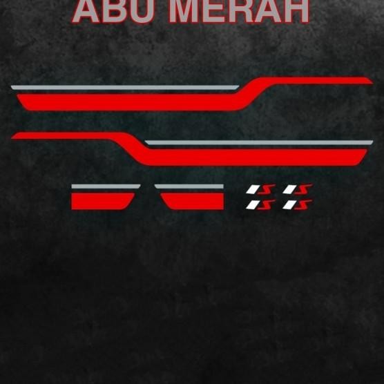 Cutting Stier Striping Variasi Vespa Sprint & Vespa Primavera