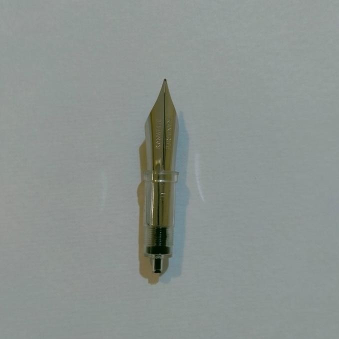 

Kanpur Writer (Kanwrite) - Jowo compatible housing nib #6