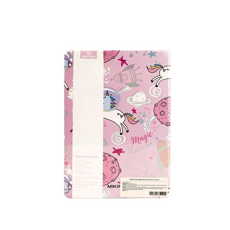 

ORIGINAL KKV MIKIREI Animal Series Notebook Buku Jurnal Planner Hardcover A5 ed-76