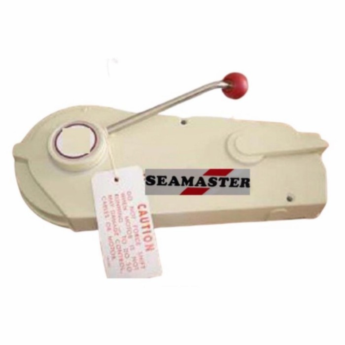 Remote Control Single Tuas Gas Mesin Tempel Kapal 15-40HP