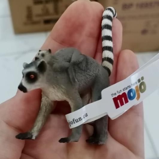 

NEW PRODUK MOJO LEMUR WITH BABY 87237 !!!!!