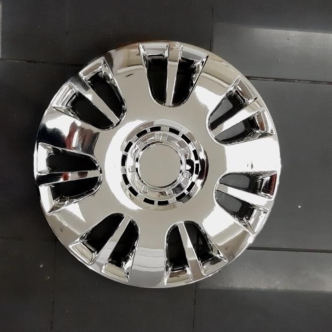 [ Titi88 ] Dop Roda Velg Mobil Type 5065 Ring 16 Crum  Ready