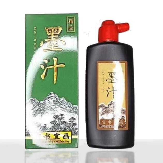 

Tinta Bak (Tinta Cina) 250 Ml
