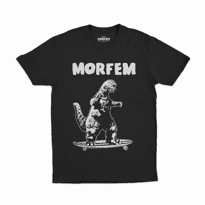 T-Shirt Morfem Morfzilla