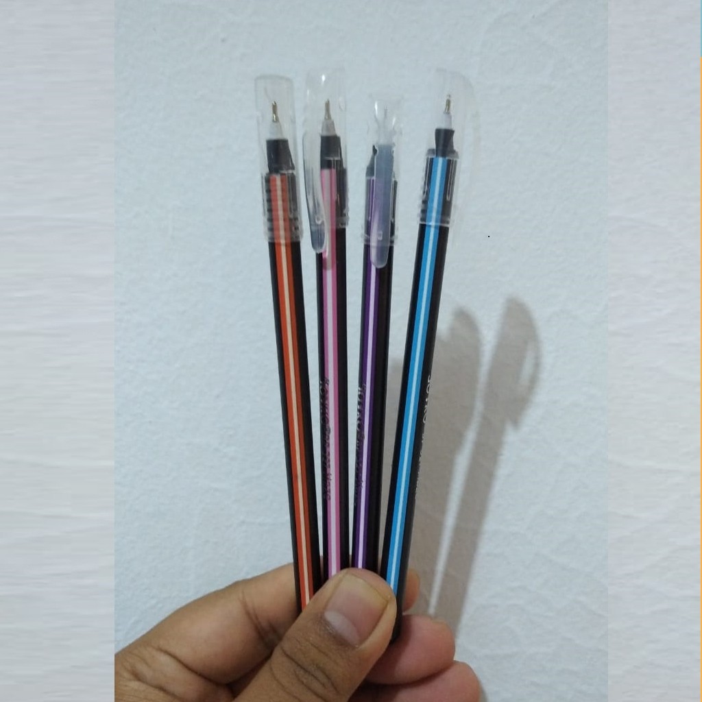 

BALLPEN PEN MURAH PULPEN JOYKO BP-327 MAZE 0,7 MM PENA JOYKO BP-327