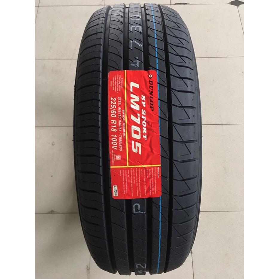 BAN LUAR DUNLOP 225/60 R 18 LM 705 / LM705 64140INS