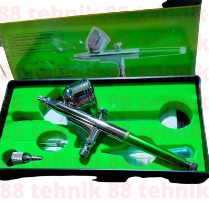 

Tekiro Air Burs Flexible 03Mm Cat Lukis Spray Gun - At-Ab1992