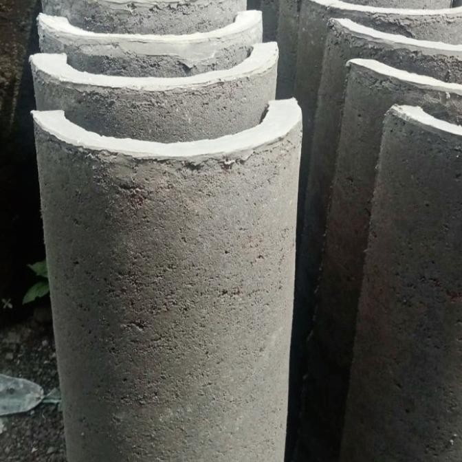 Buis bis beton belahan D20 D30 BS01