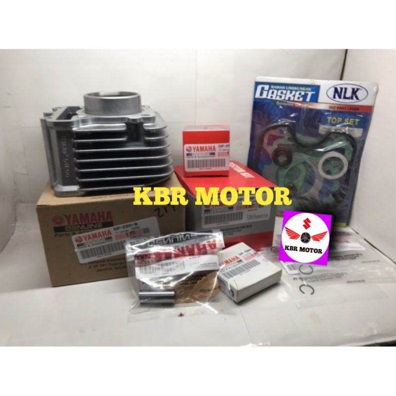 Blok Seher Cilinder Blok Mio J Mio Gt Soul Gt (54P)