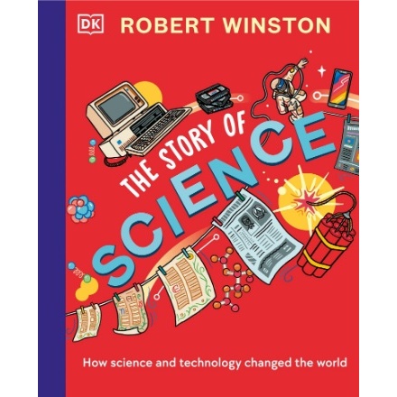 

(FXL / D) The Story of Science