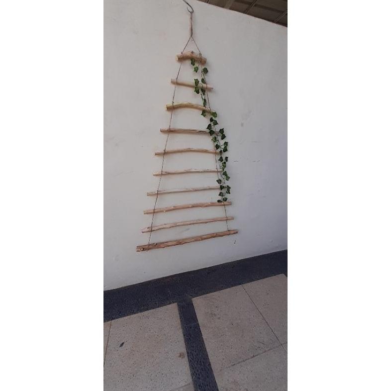 PROMO READY STOCK.. Dekorasi pohon natal ranting kayu JATI Kering re-65