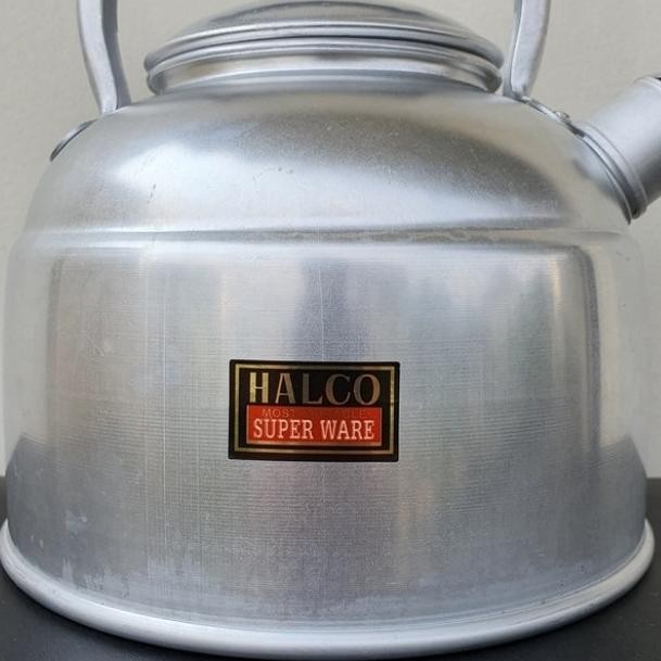 Teko Bunyi Halco Teko Siul Halco 4Liter-22Cm