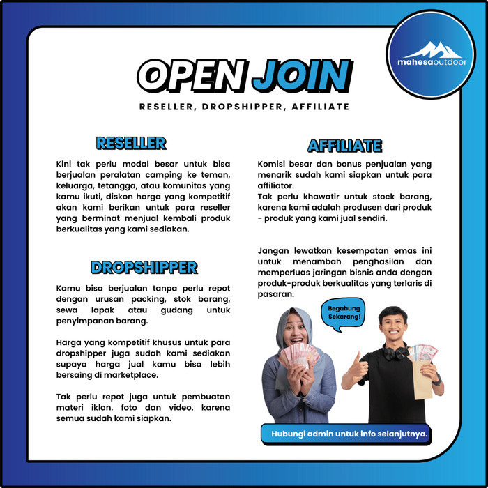 PROMO Tenda Tarptent Tarp Tent Pyramid Piramid Bushcraft Ultralight Camping