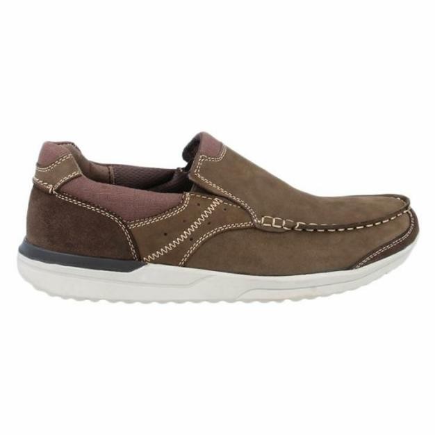 Sepatu Casual Pakalolo Boots Casual Slip On Pria Goldo Sl Pis142