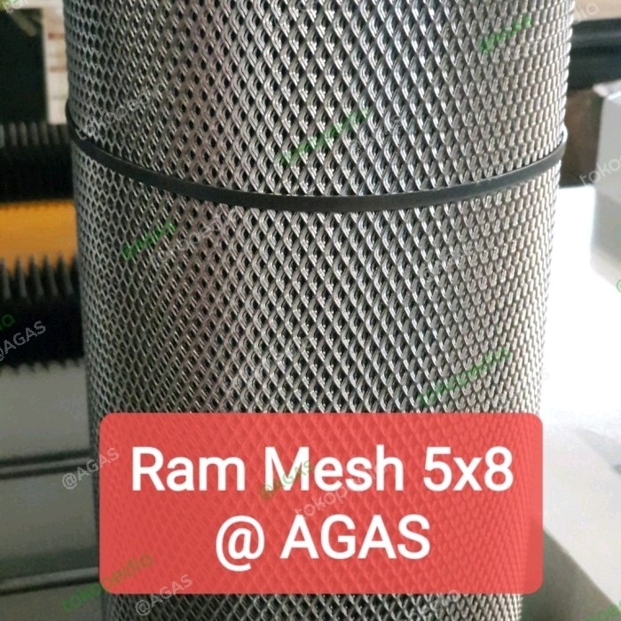 Kawat ram grill speaker mesh