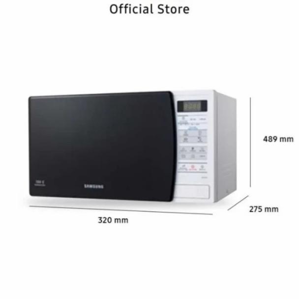 Me731K Solo Crowave With Led 20 Liter Me731K