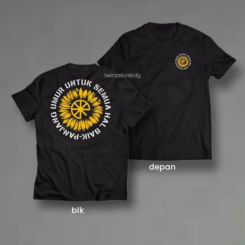 Promo Kaos Pluralisme Baju Pluralisme Agama Sun Flowers