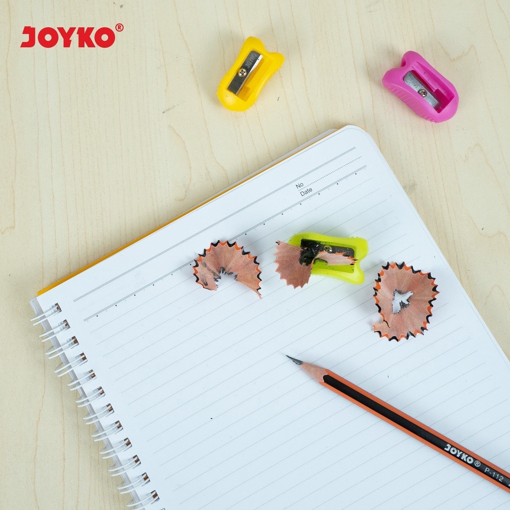 

Rautan Serutan Sharpener Joyko B-105
