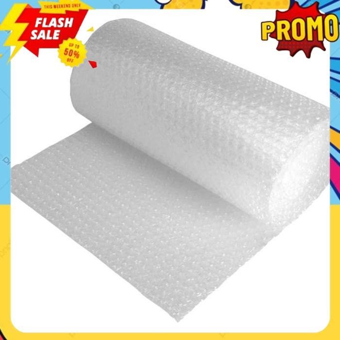 

DISCOUNT BUBBLE BUBBLE WRAP PACKING TAMBAHAN E.COS