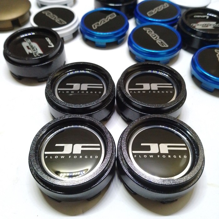 CENTER DOP VELG JF FLOW FORGED. JF FLOW FORMING