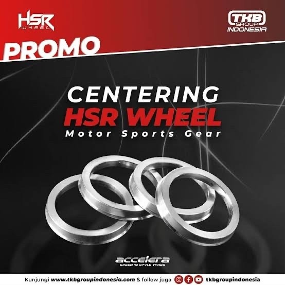 CENTER RING MOBIL AGYA,CALYA,SIGRA,BRIO,AVANZA