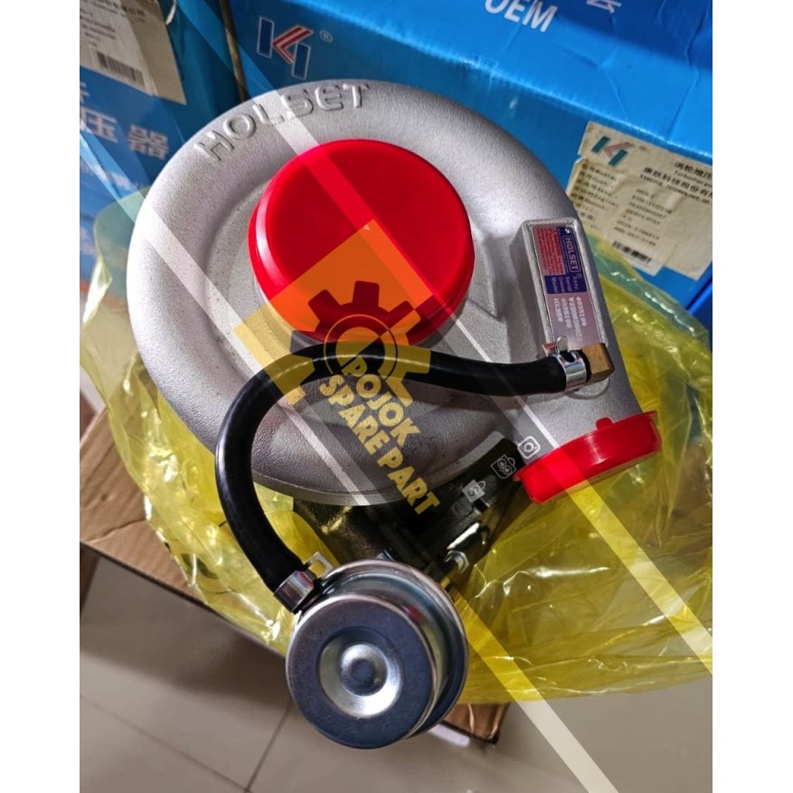 Turbo Holset 4035199 6BT5.9 W136 loader XCMG XGMA Liugong Lonking SEM