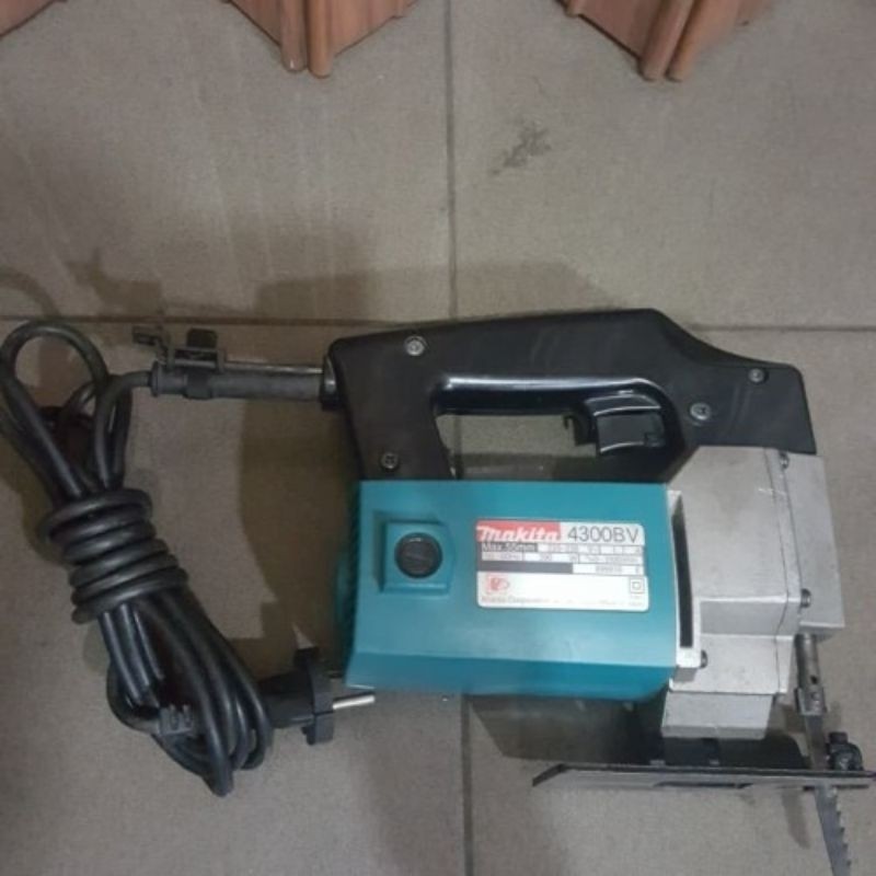 READY Mesin Jigsaw Makita 4300BV Original
