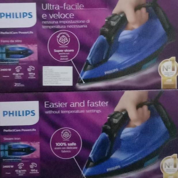 Setrika Philips Uap Gc 3920