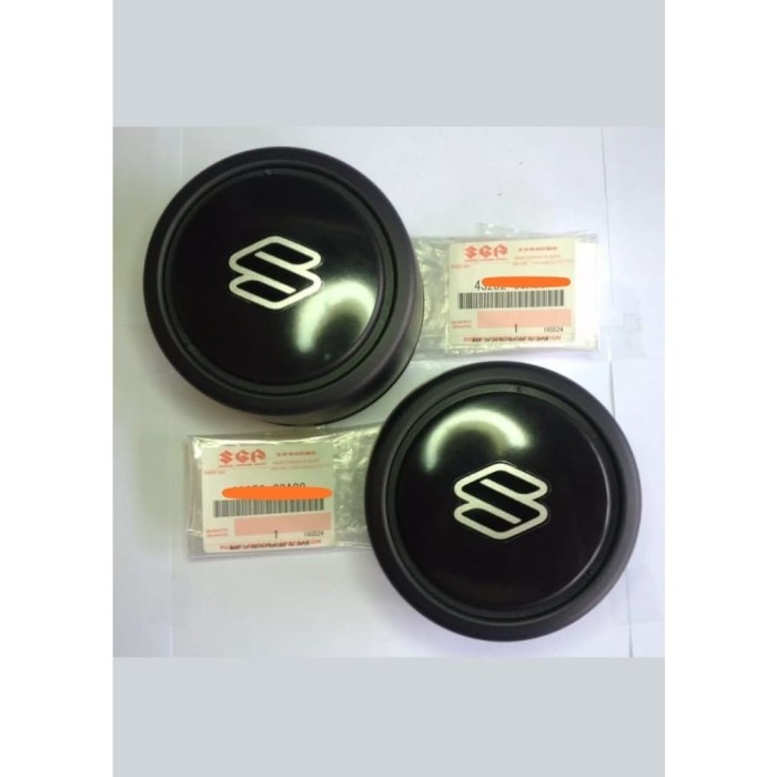 DOP VELG SUZUKI VITARA ESCUDO SIDEKICK SEPASANG