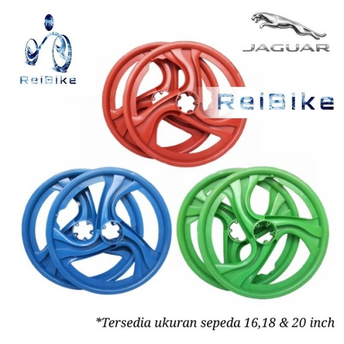 VELG BINTANG RACING BMX 16,18,20 INCH